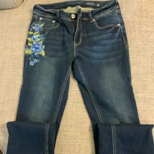 Grace in LA women’s jeans, Easyfit 29, 34” inseam, bootcut